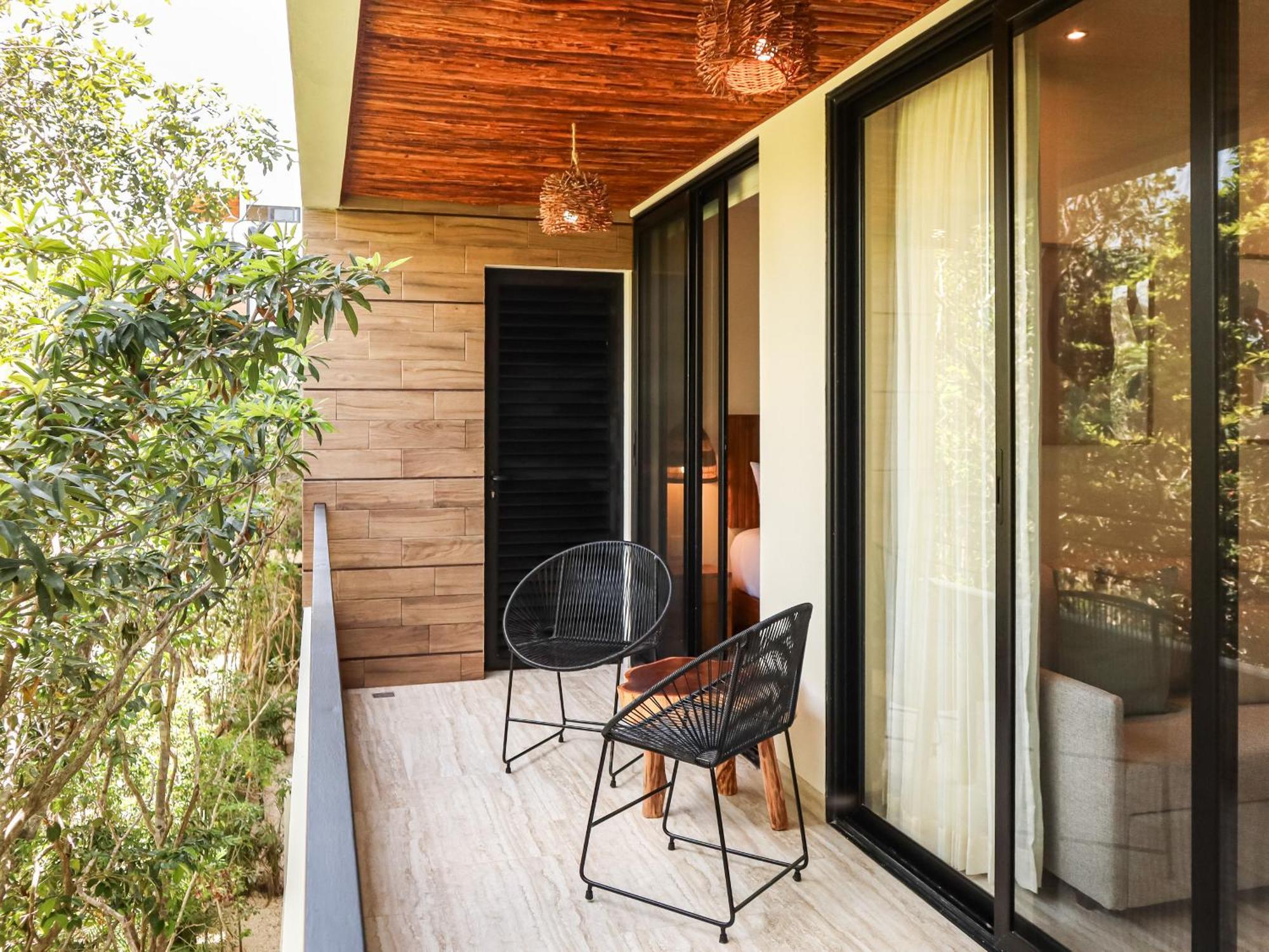 Botanic Tulum, Nuevo Y Equipado, Cerca De La Playa Apartamento