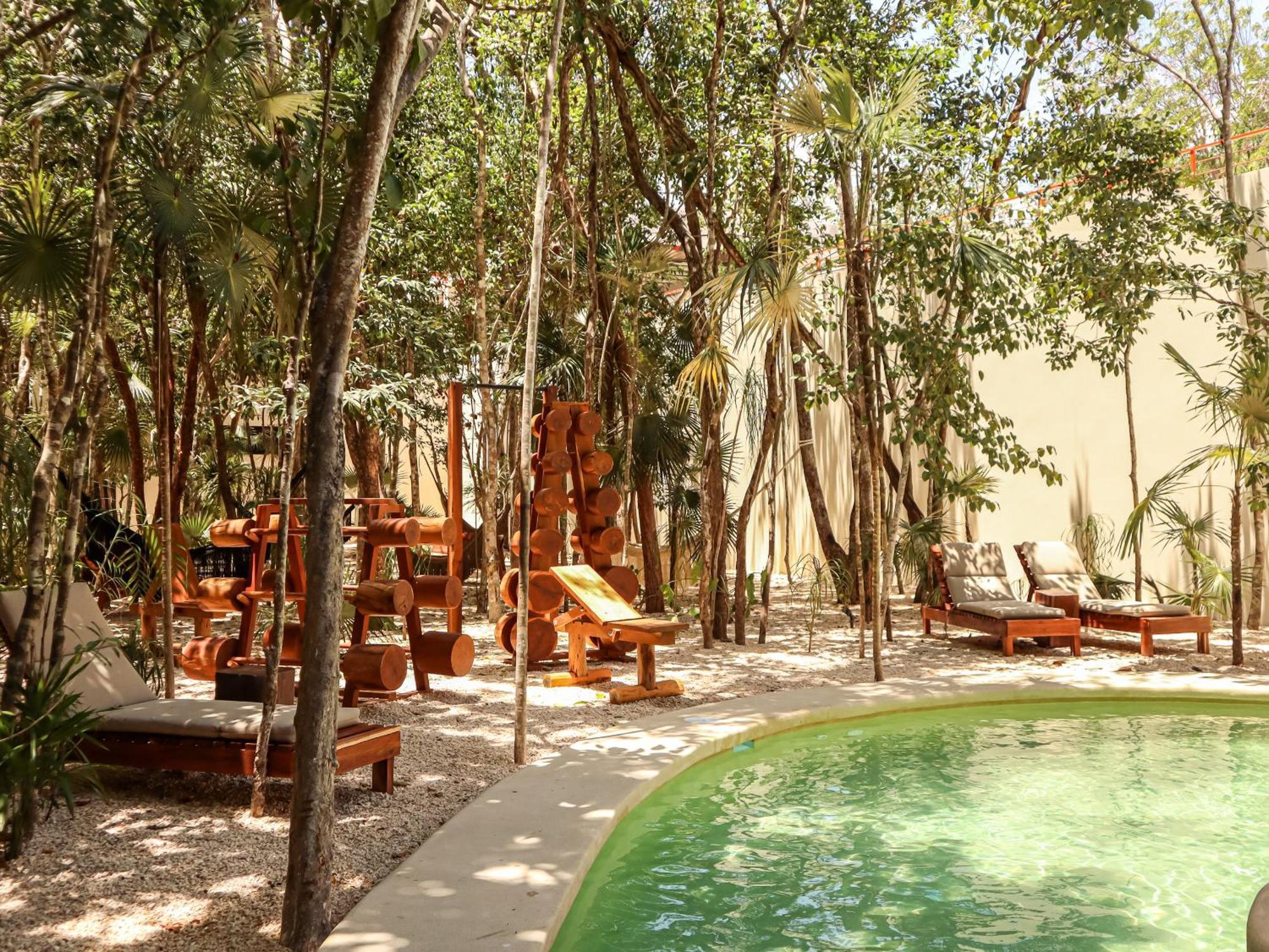 Botanic Tulum, Nuevo Y Equipado, Cerca De La Playa *