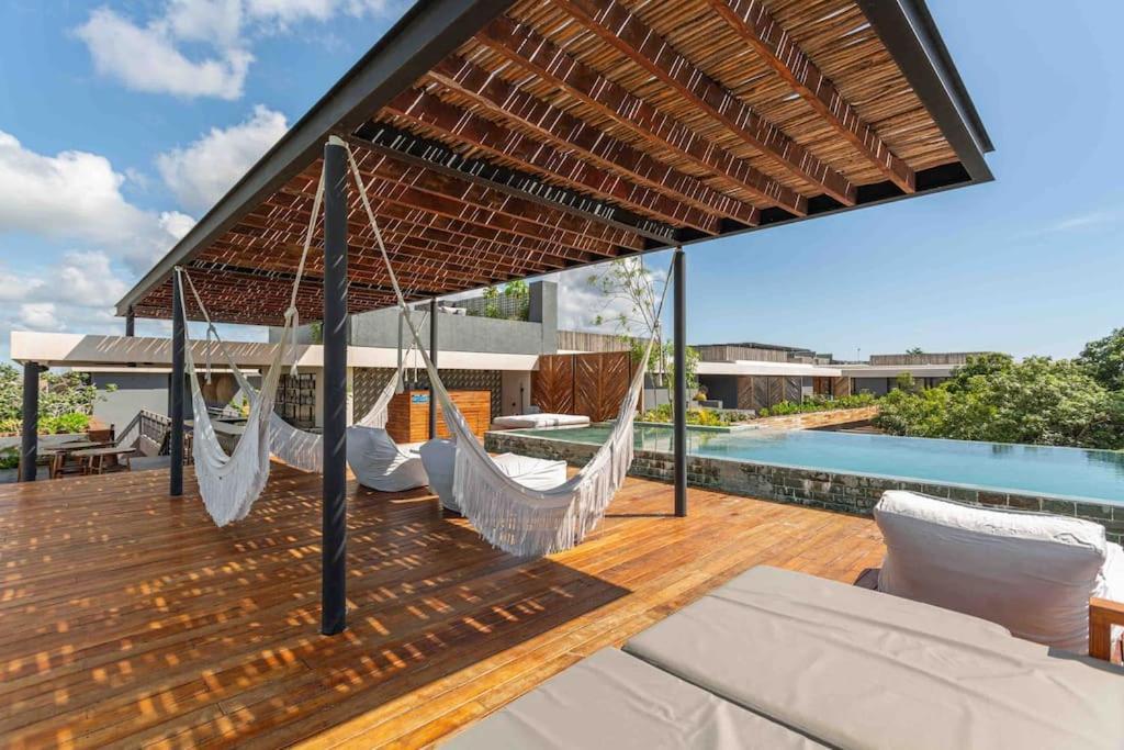 Apartamento 5 Star New Luxury With Cenote And Infinity Pool *