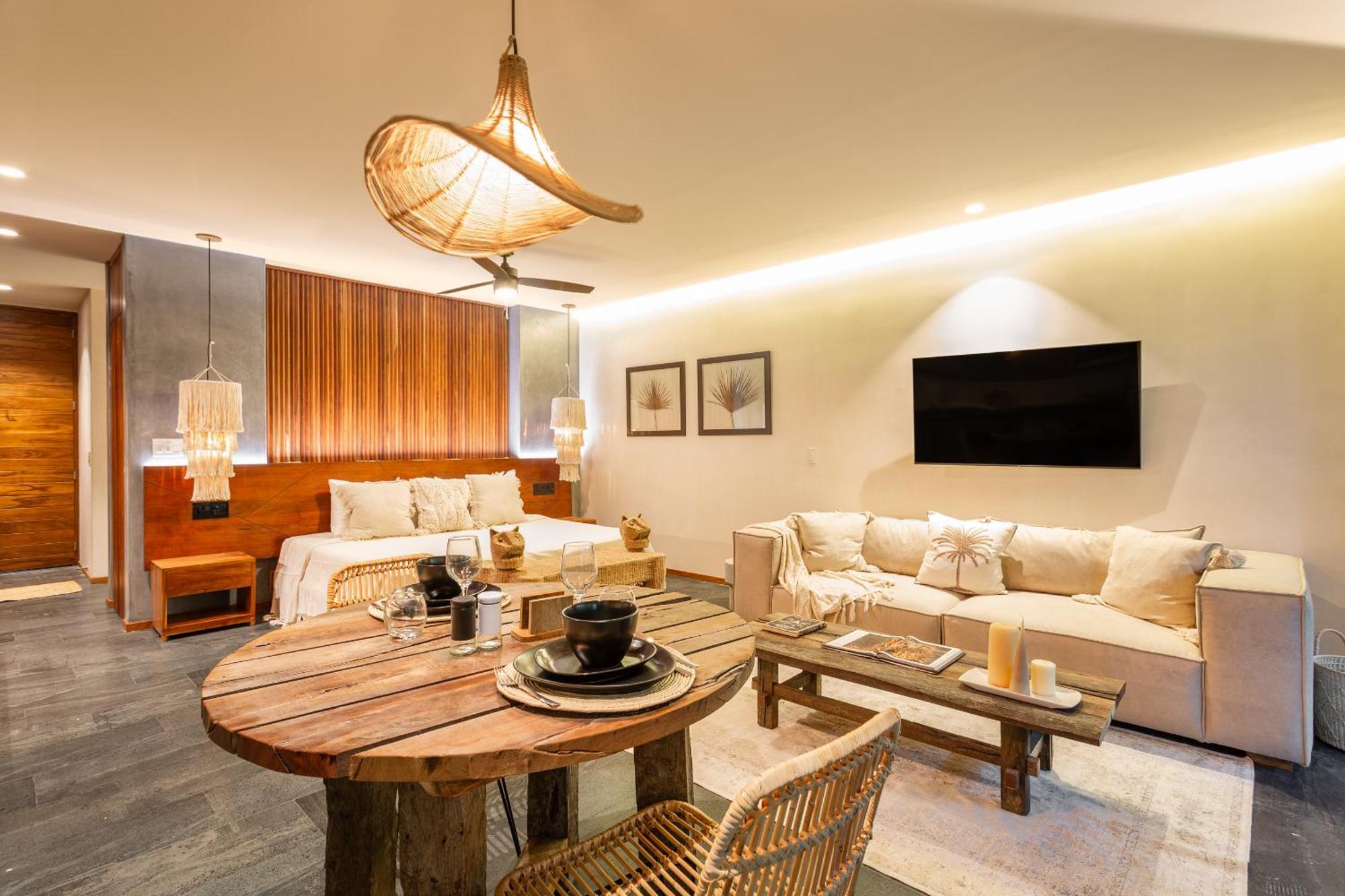 5 Star New Luxury With Cenote And Infinity Pool Tulum