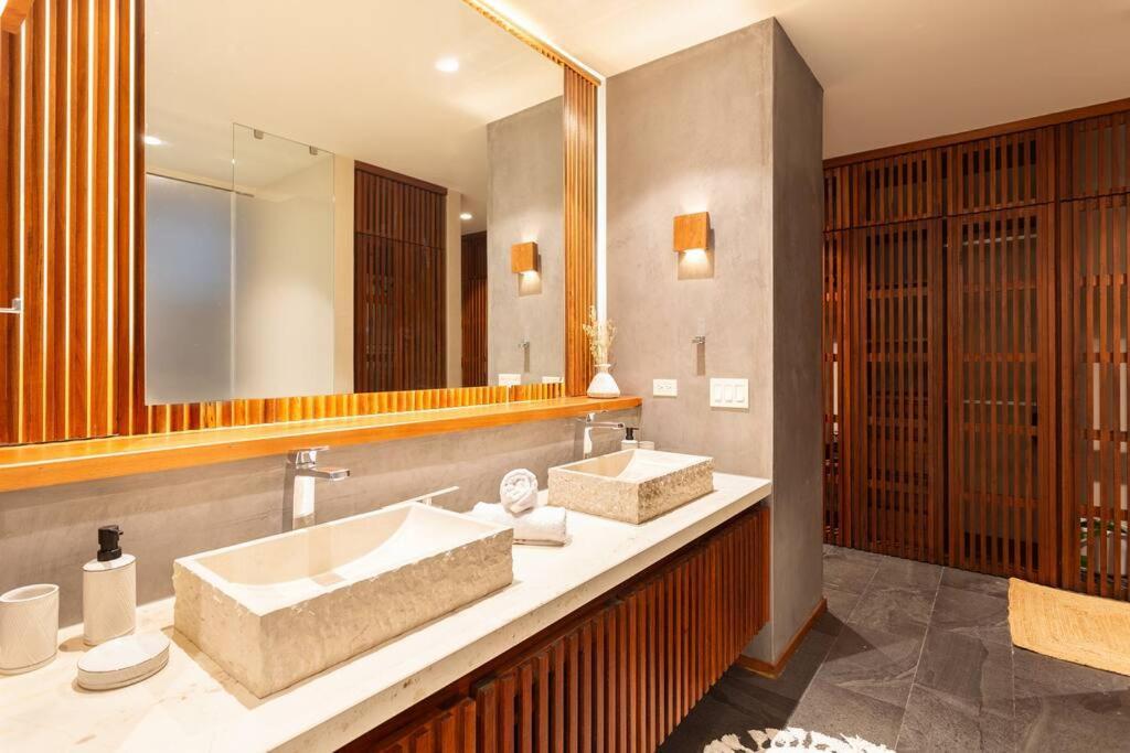5 Star New Luxury With Cenote And Infinity Pool Apartamento