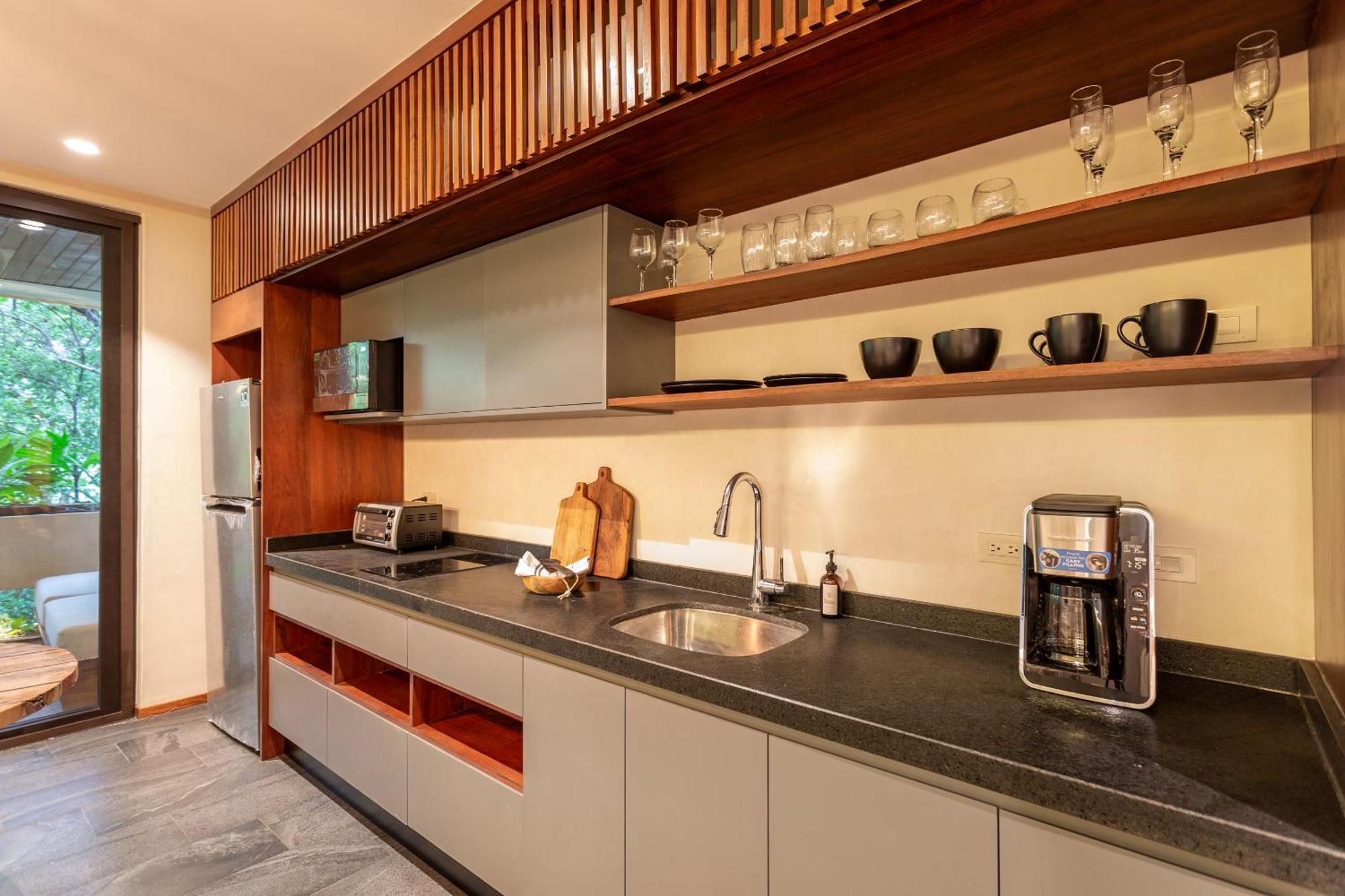 5 Star New Luxury With Cenote And Infinity Pool Apartamento Tulum