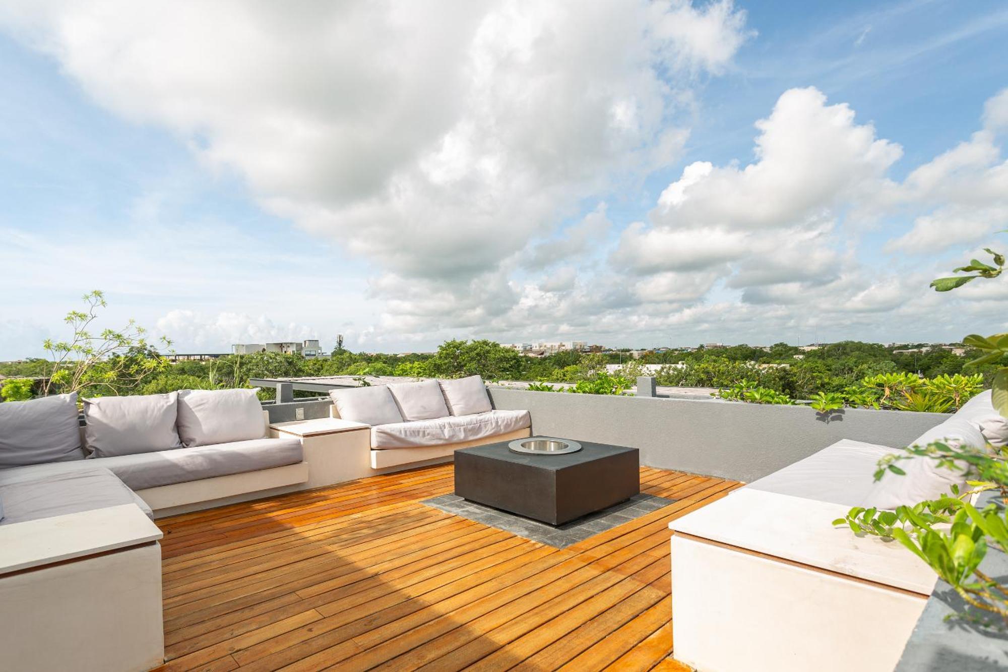 Apartamento 5 Star New Luxury With Cenote And Infinity Pool Tulum