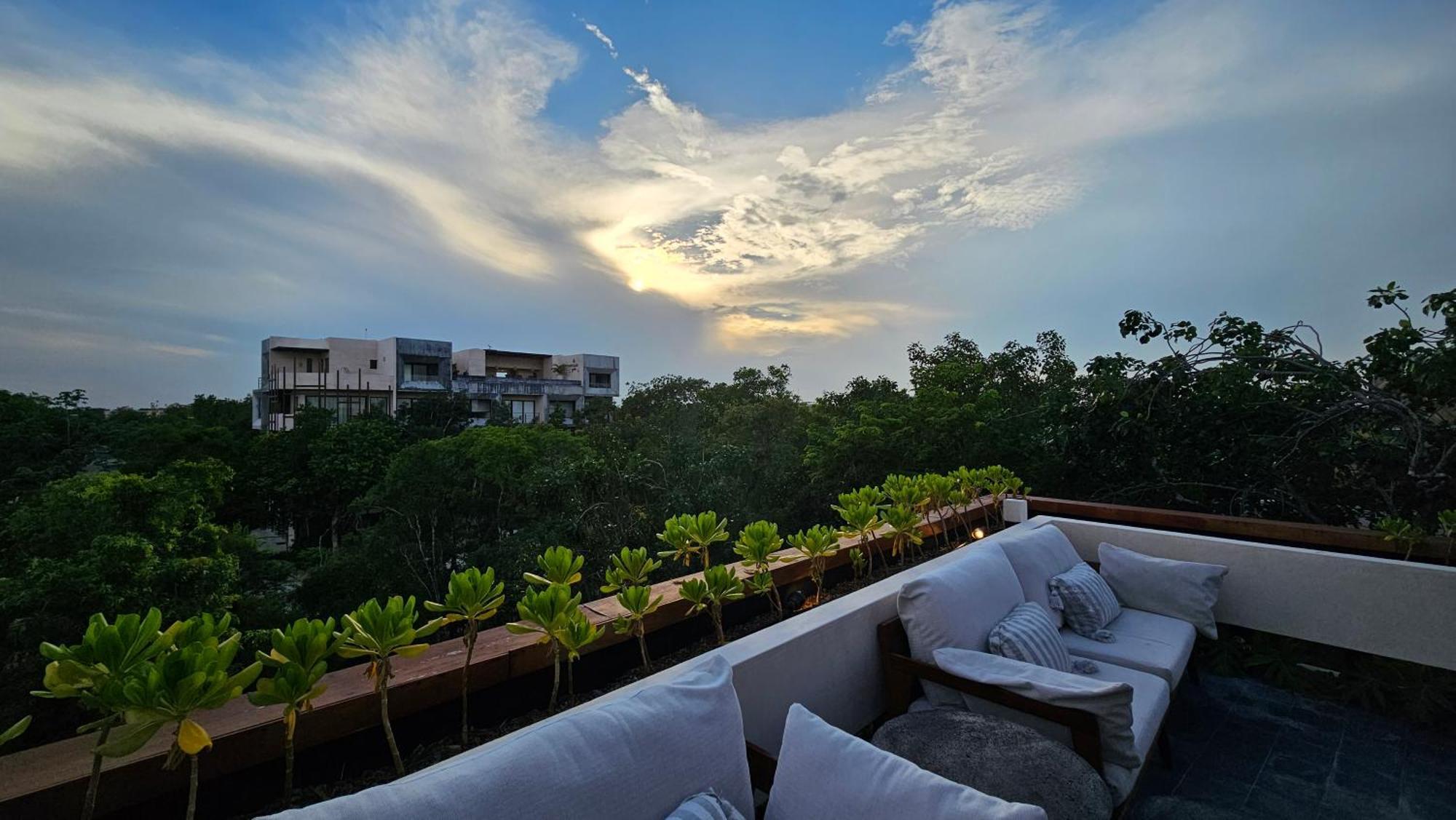 Apartamento 5 Star New Luxury With Cenote And Infinity Pool