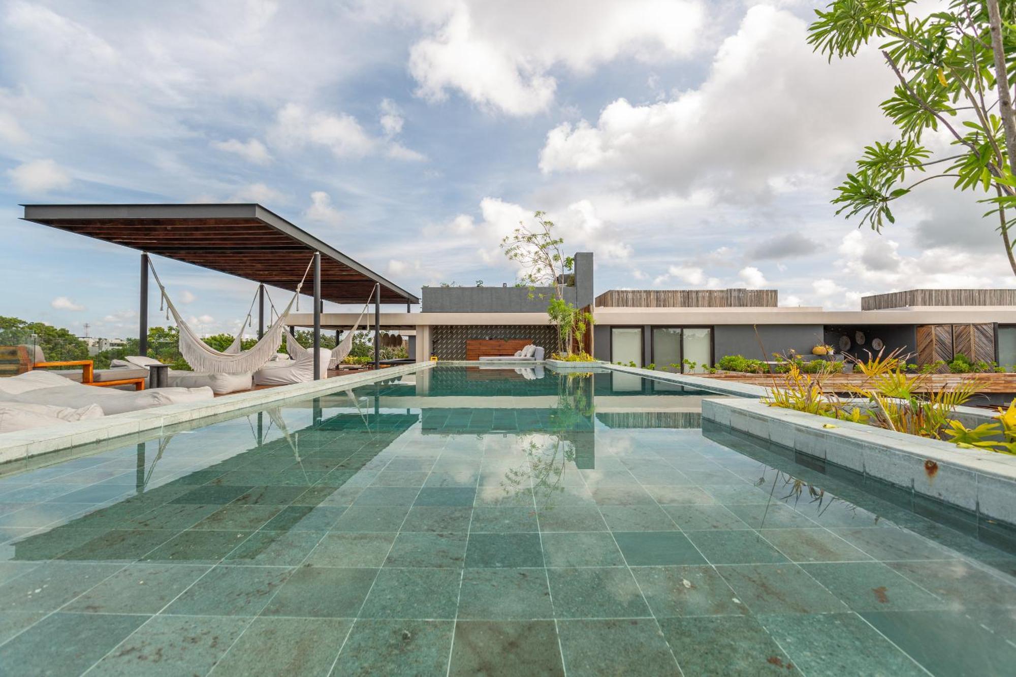 Apartamento 5 Star New Luxury With Cenote And Infinity Pool
