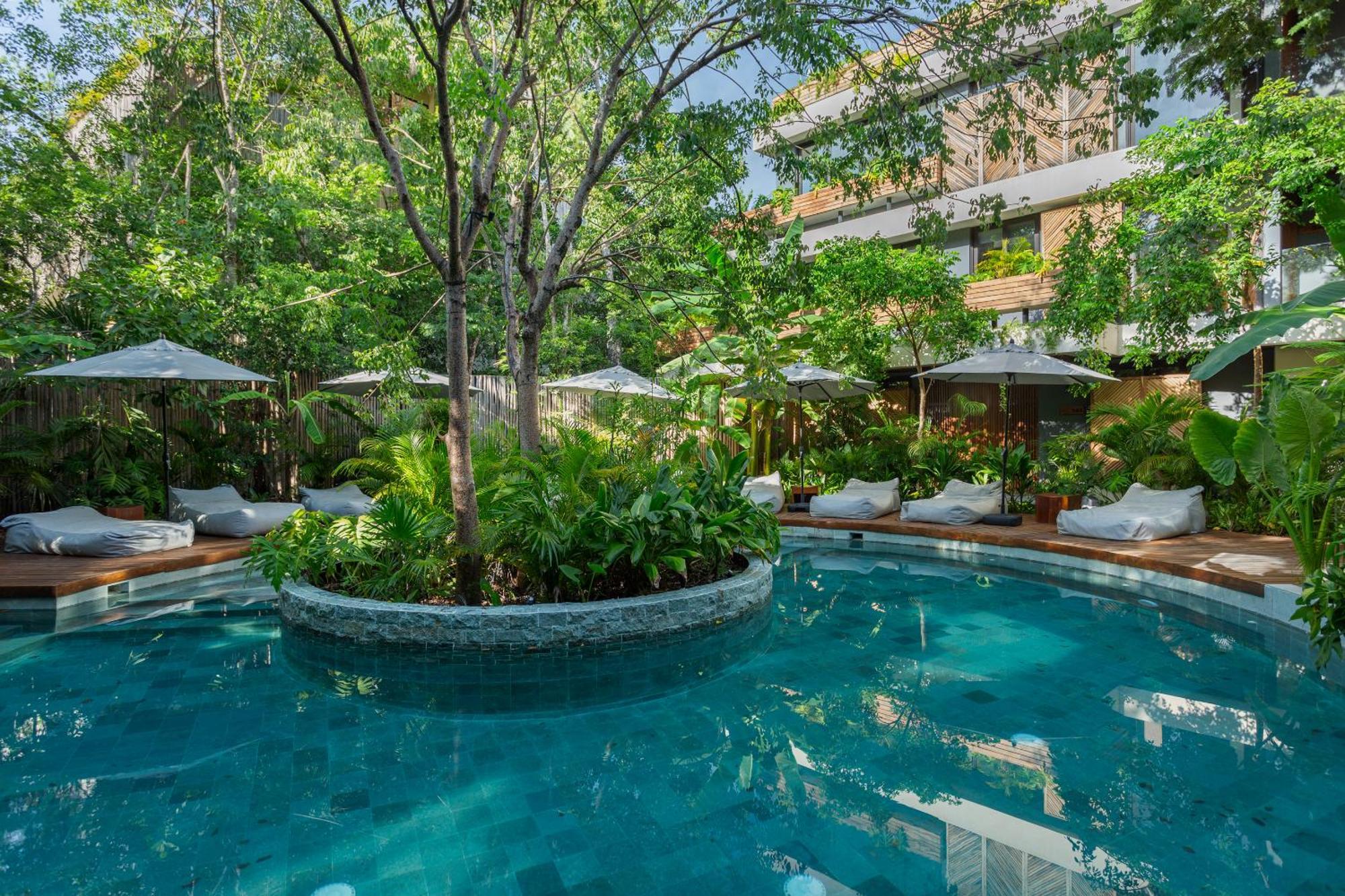 Apartamento 5 Star New Luxury With Cenote And Infinity Pool Tulum