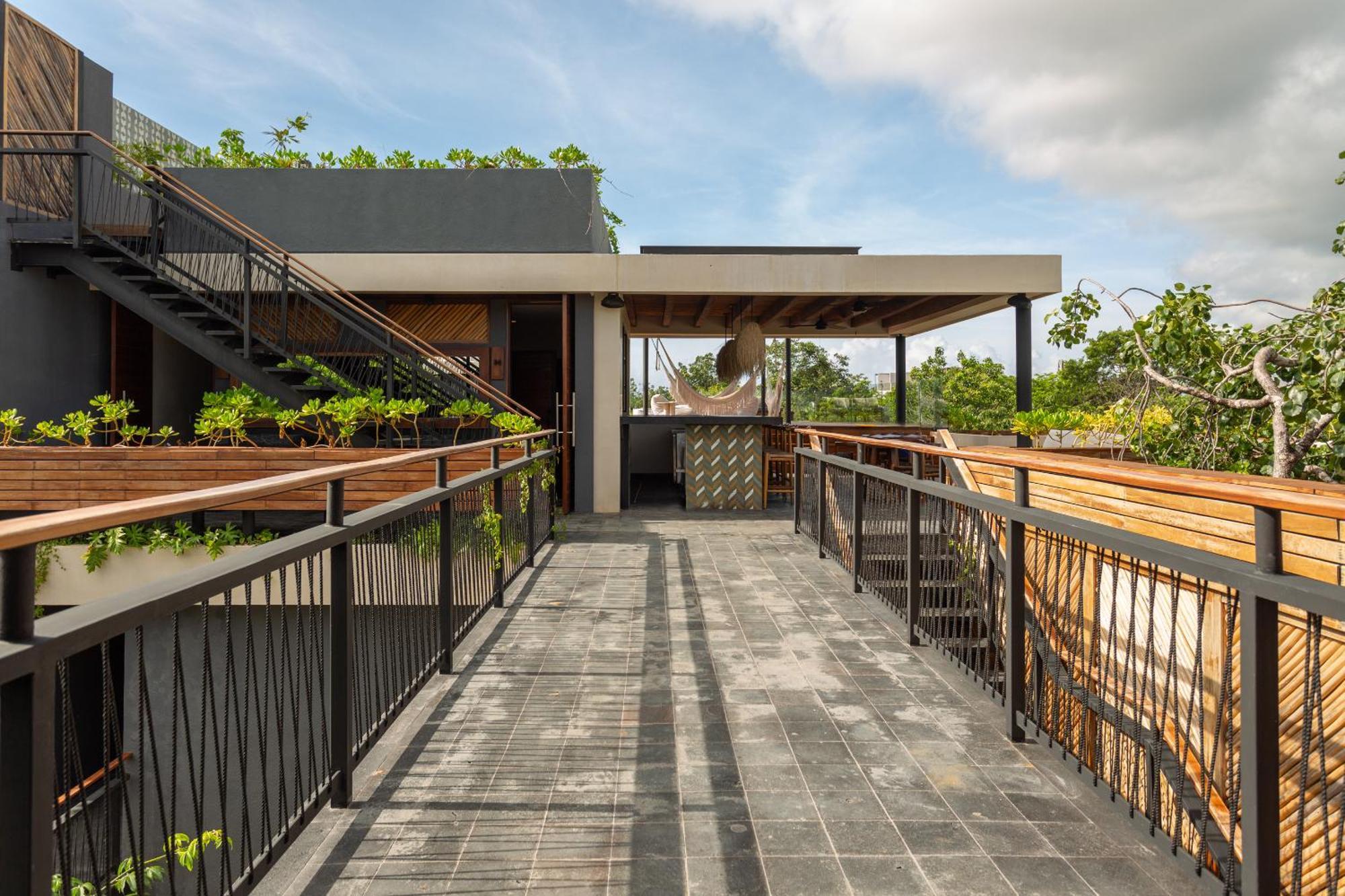 Apartamento 5 Star New Luxury With Cenote And Infinity Pool *