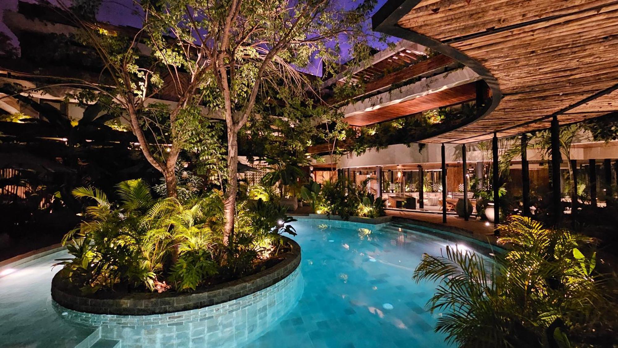 Apartamento 5 Star New Luxury With Cenote And Infinity Pool *