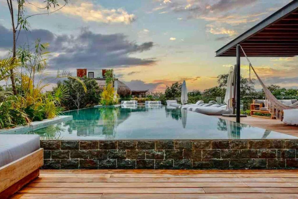 Apartamento 5 Star New Luxury With Cenote And Infinity Pool