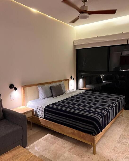 Loft, Gym, Pool, Internet Zama Apartamento