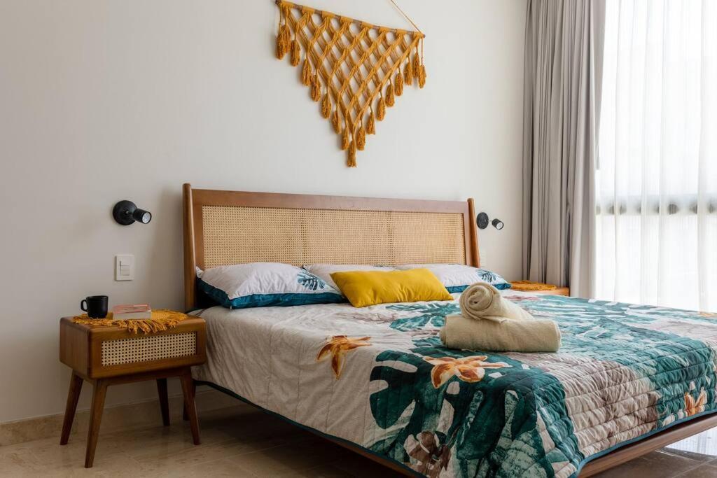 Cozy In Aldea Zama 10 Min From The Apartamento