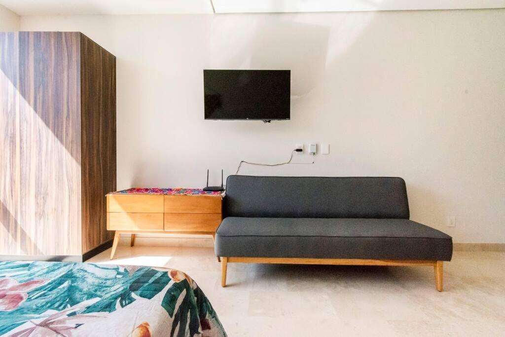 Apartamento Cozy In Aldea Zama 10 Min From The *