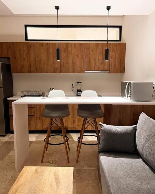 Loft, Gym, Pool, Internet Zama Apartamento *