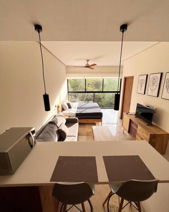 Loft, Gym, Pool, Internet Zama Apartamento Tulum