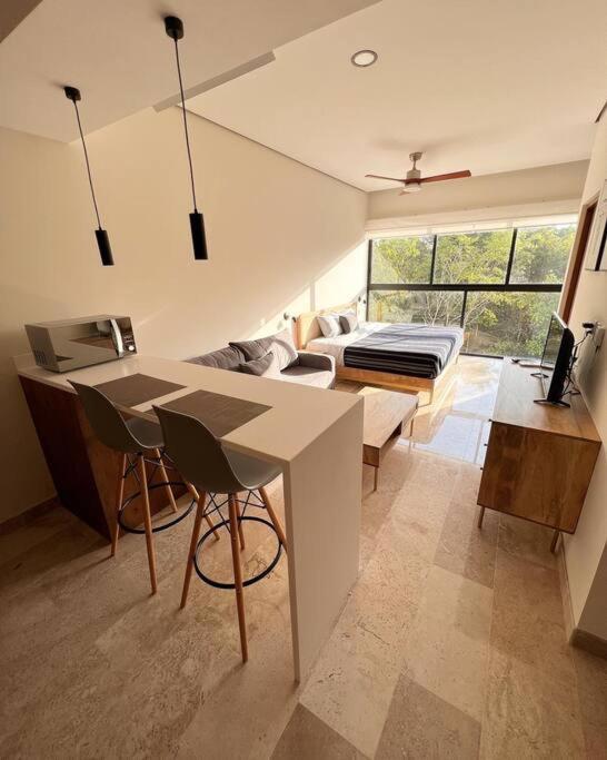 Loft, Gym, Pool, Internet Zama Apartamento *