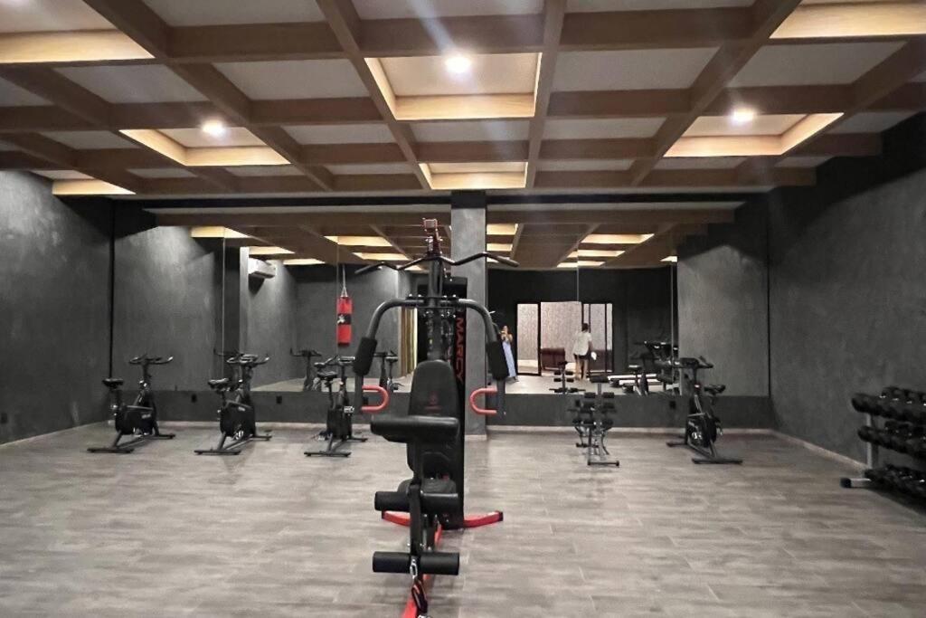 Loft, Gym, Pool, Internet Zama Apartamento Tulum