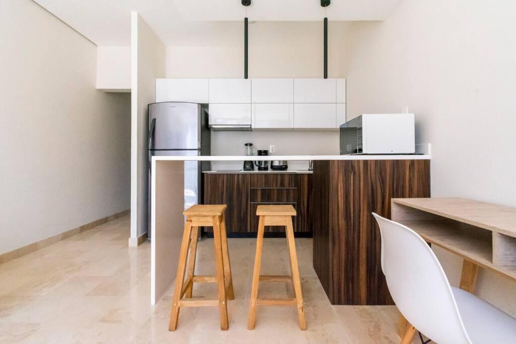 Cozy In Aldea Zama 10 Min From The Apartamento