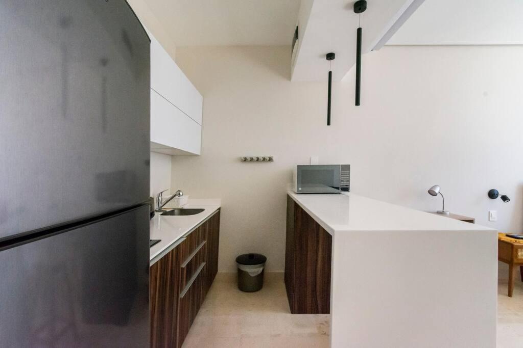 Apartamento Cozy In Aldea Zama 10 Min From The Tulum