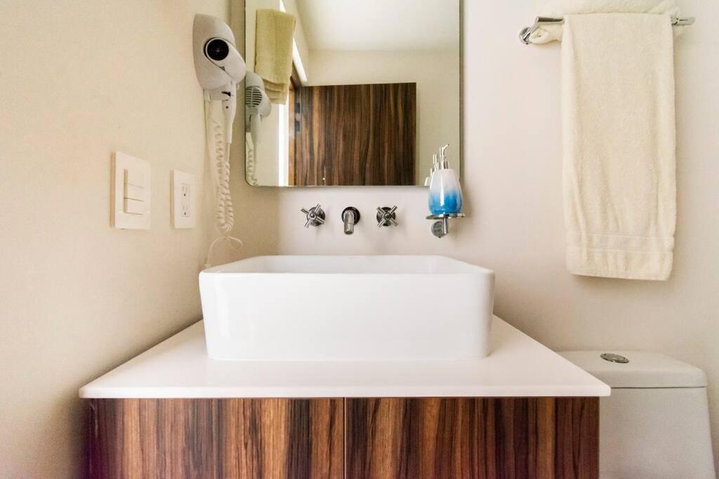 Apartamento Cozy In Aldea Zama 10 Min From The *