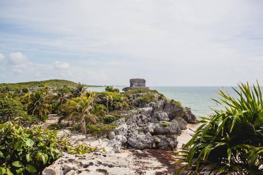 Cozy In Aldea Zama 10 Min From The Tulum