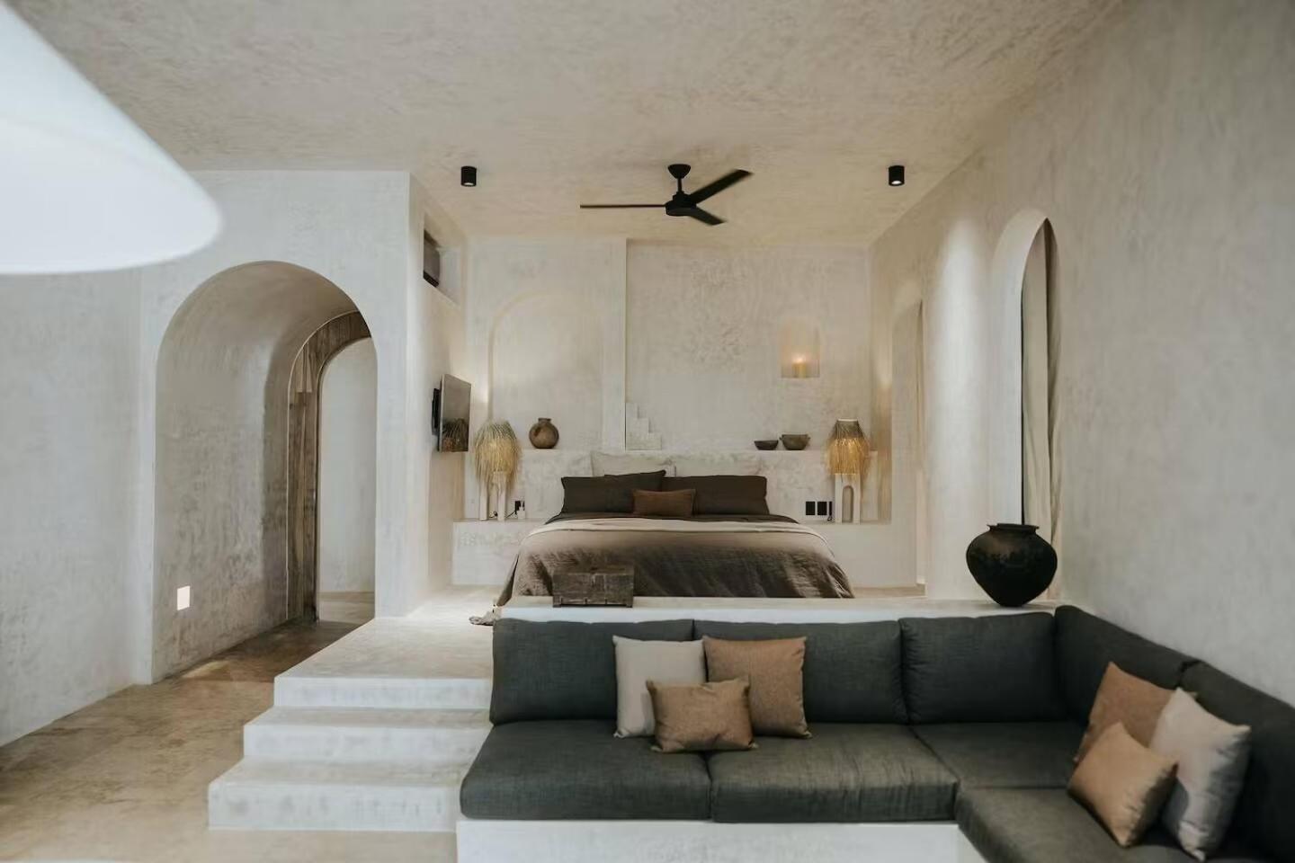 Design Casa Patchouli With Private Pool And Loung * Tulum
