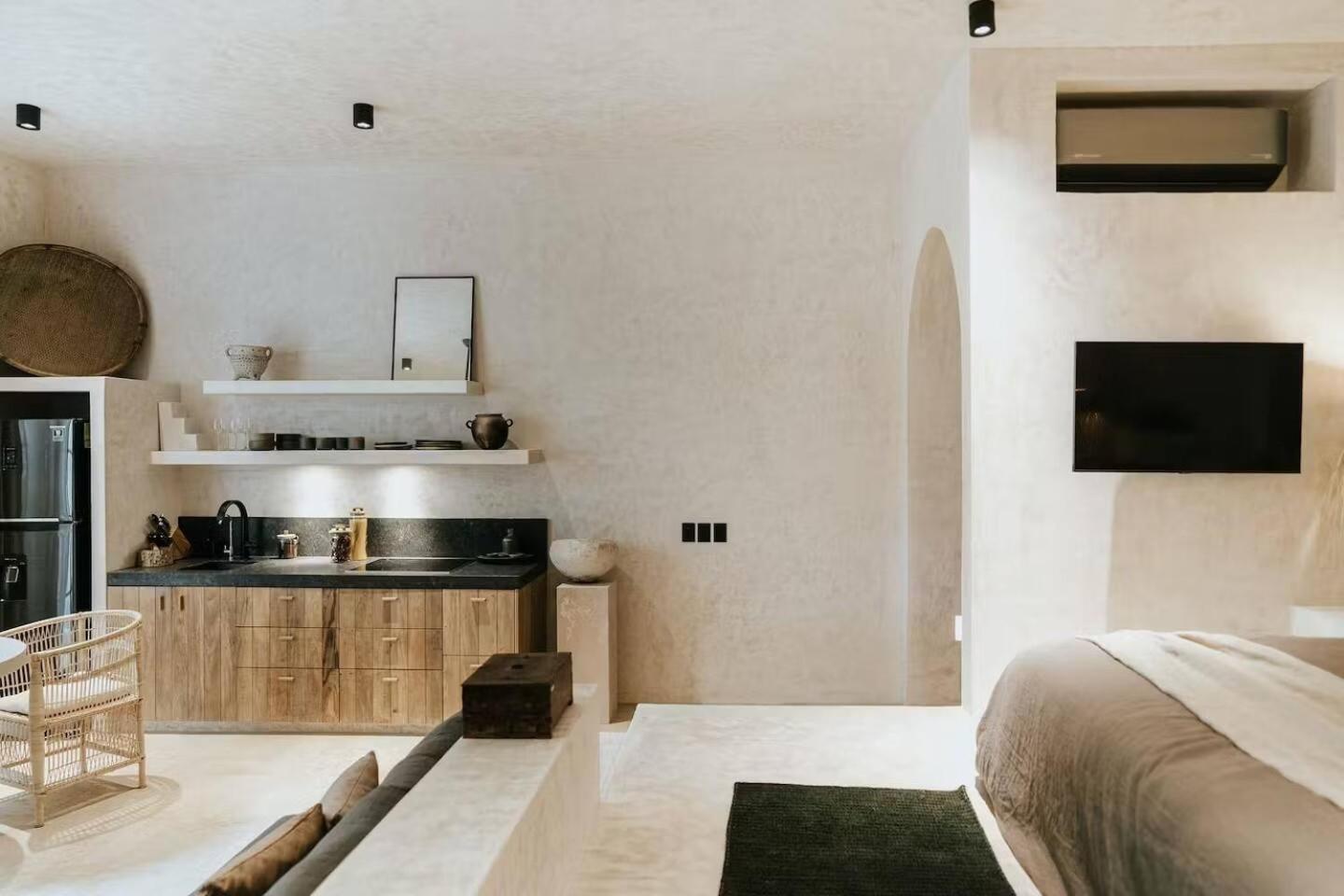 Apartamento Design Casa Patchouli With Private Pool And Loung *