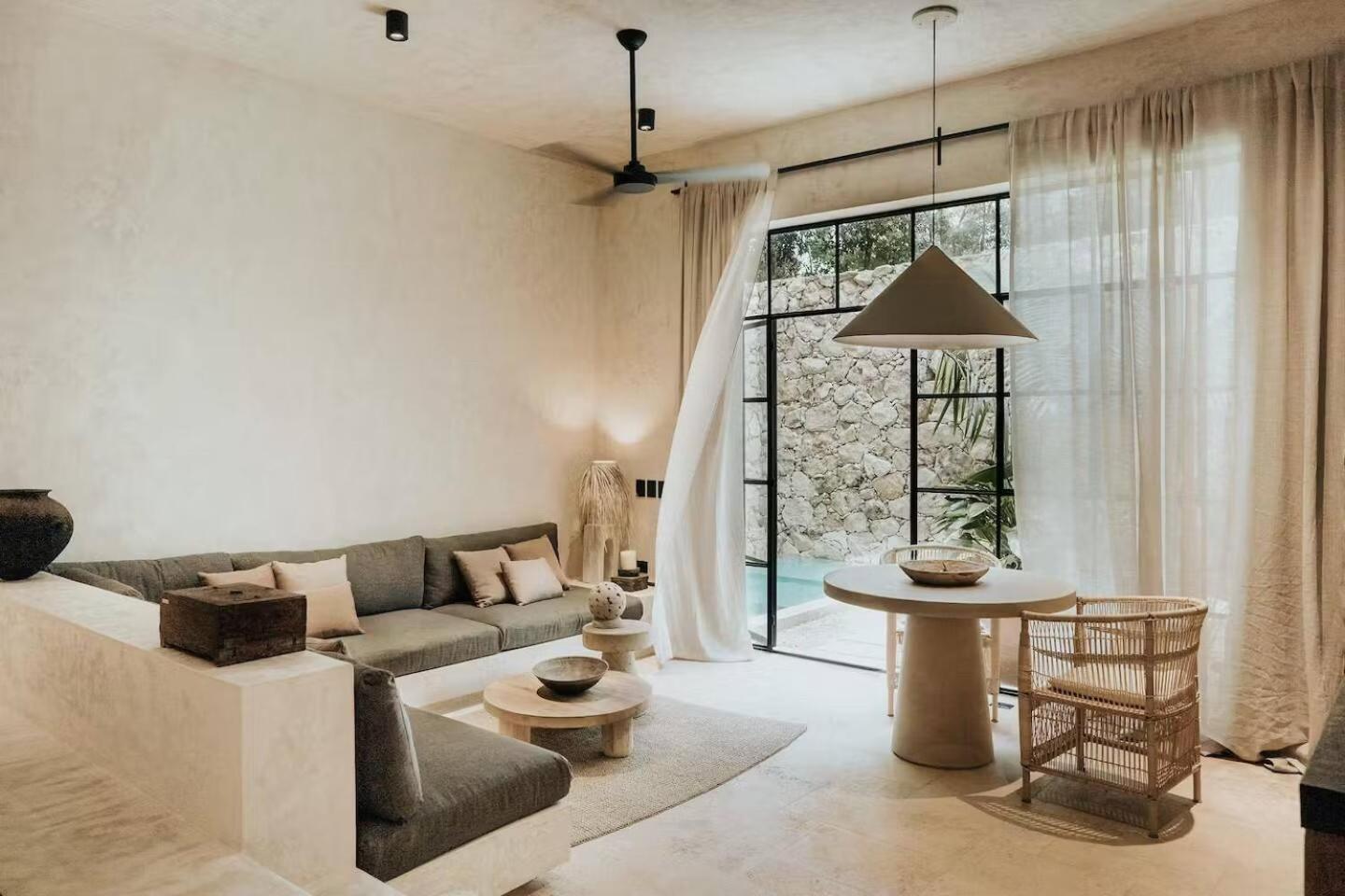 Design Casa Patchouli With Private Pool And Loung Tulum