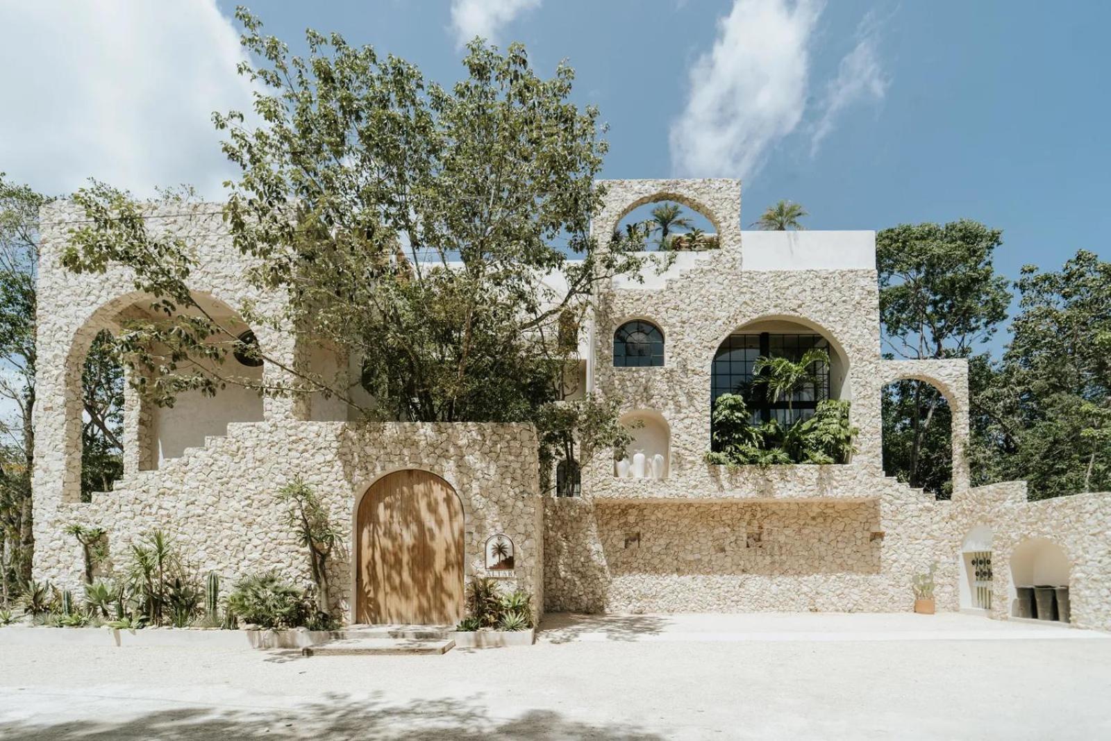 Apartamento Design Casa Patchouli With Private Pool And Loung