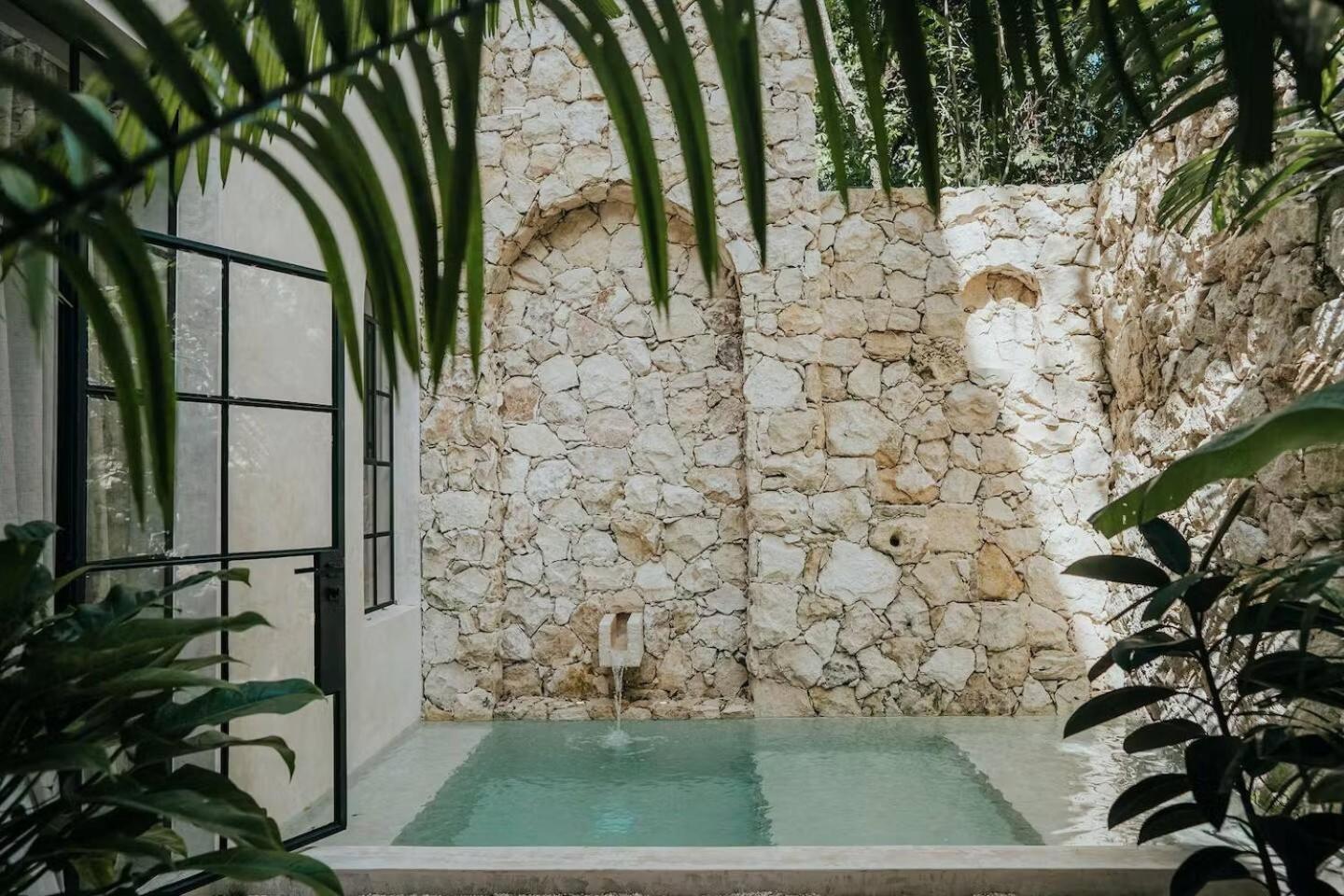 Apartamento Design Casa Patchouli With Private Pool And Loung Tulum