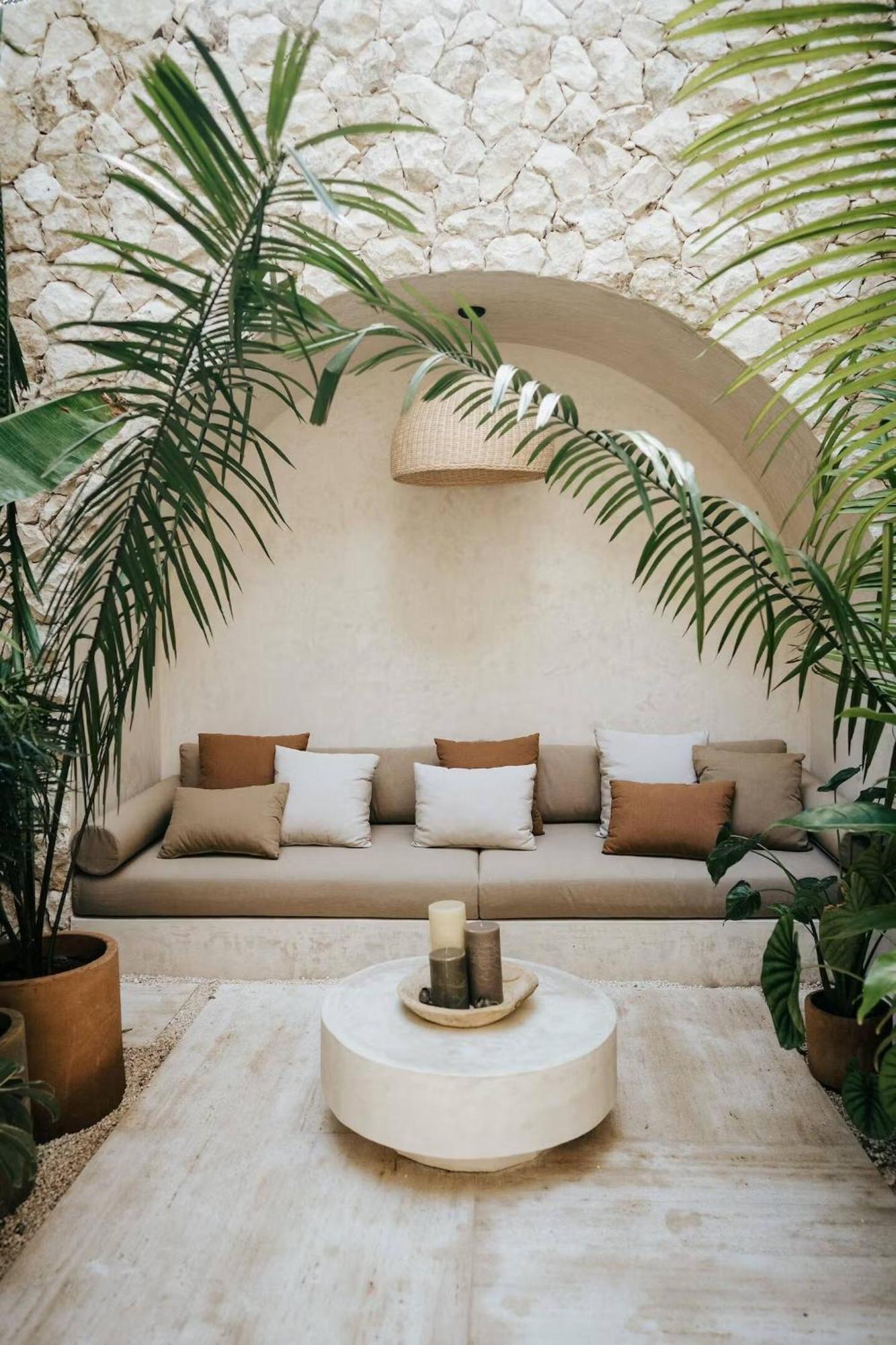 Apartamento Design Casa Patchouli With Private Pool And Loung