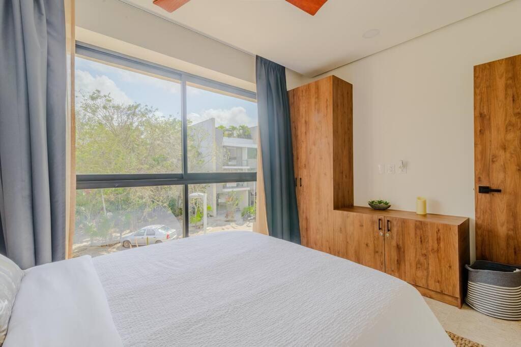 In The Hearth Of Aldea Zama Tulum