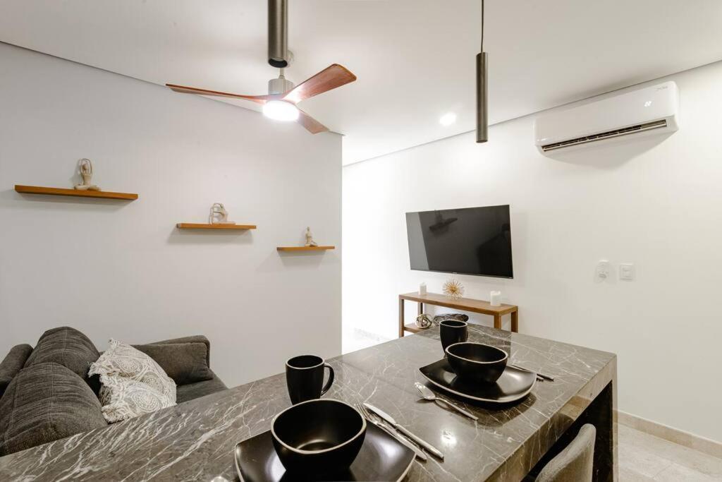 In The Hearth Of Aldea Zama Apartamento
