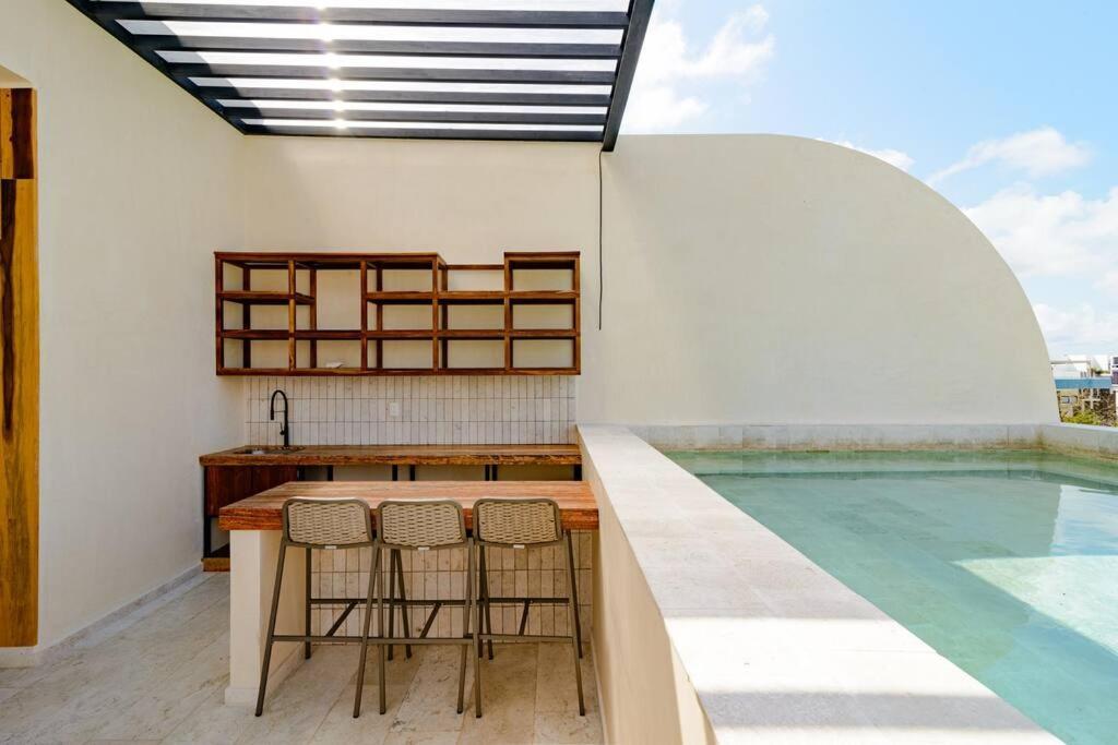 Apartamento In The Hearth Of Aldea Zama