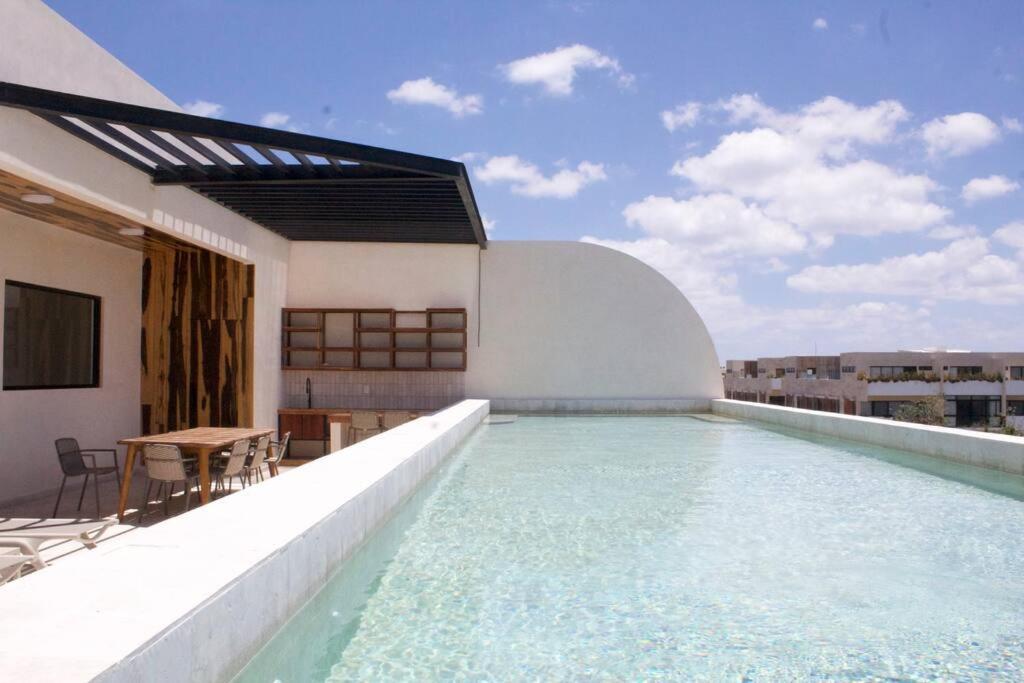 Apartamento In The Hearth Of Aldea Zama *
