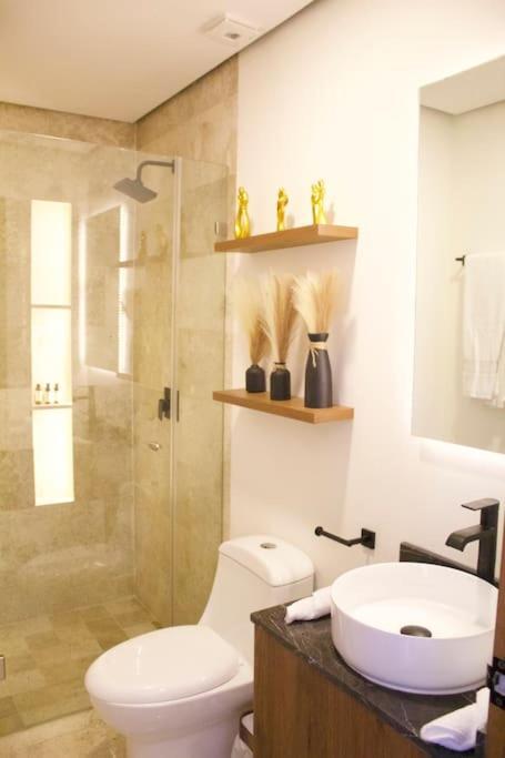 Apartamento Downtown Aldea Zama Luxury