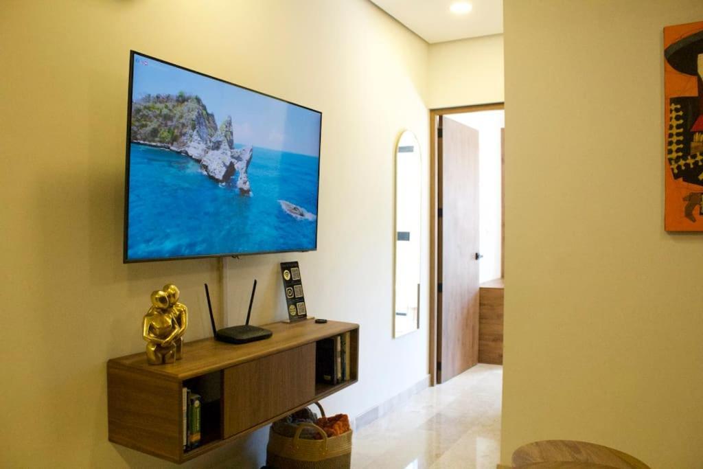 Apartamento Downtown Aldea Zama Luxury