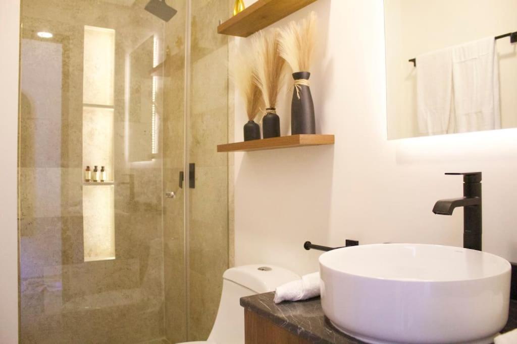 Downtown Aldea Zama Luxury Apartamento Tulum