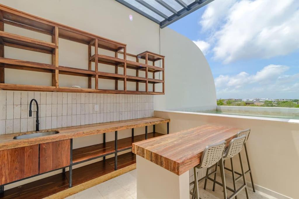 Downtown Aldea Zama Luxury * Tulum
