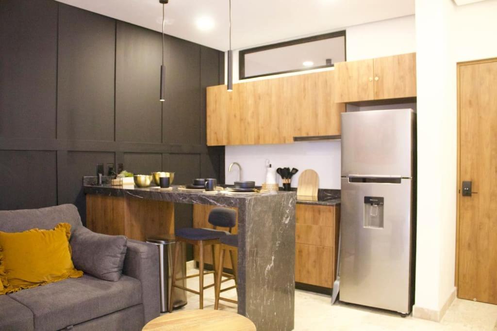 Downtown Aldea Zama Luxury Apartamento *