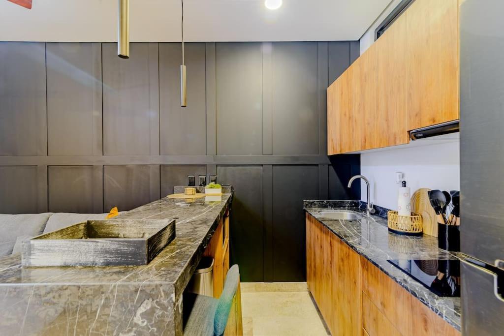 Downtown Aldea Zama Luxury Apartamento Tulum