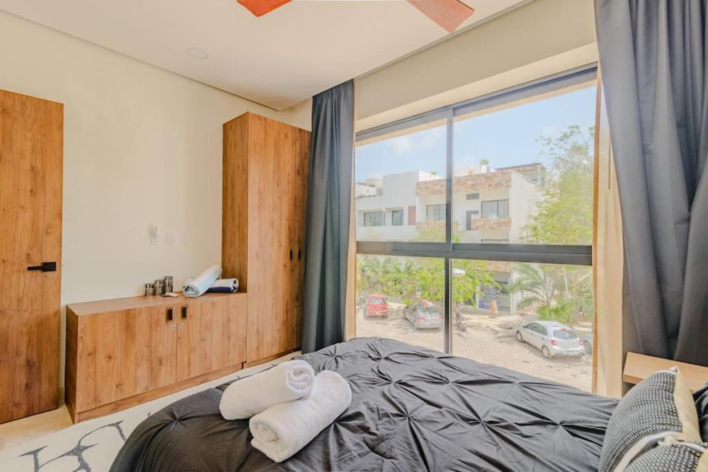 Downtown Aldea Zama Luxury Apartamento *