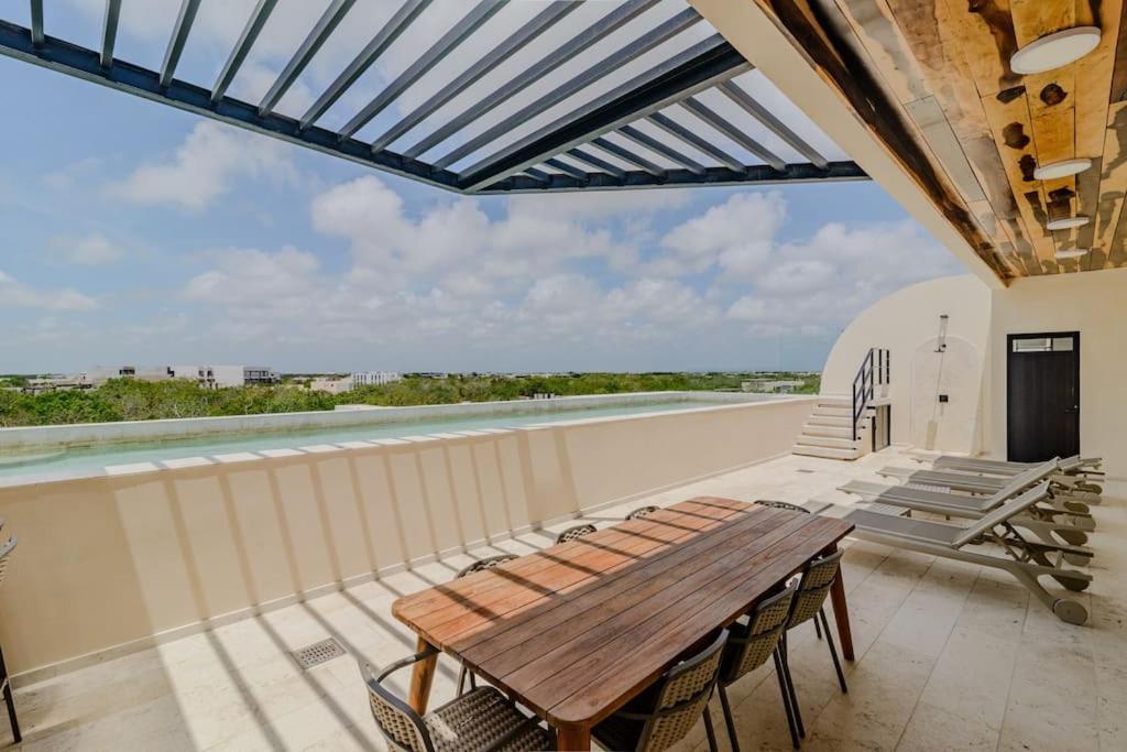 Downtown Aldea Zama Luxury Apartamento