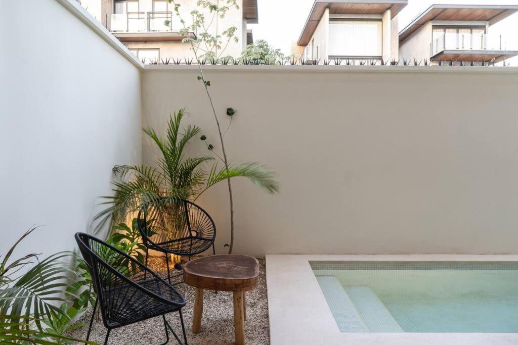 Apartment New 1 Bedroom - - Private Pool