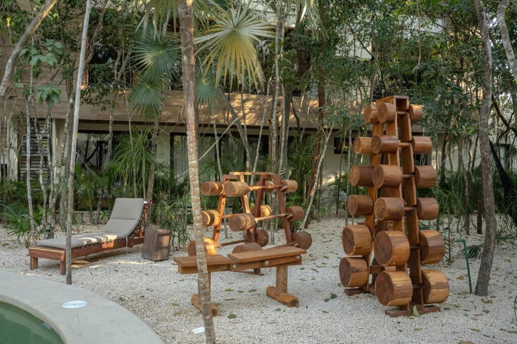 New 1 Bedroom - - Private Pool Apartment Tulum