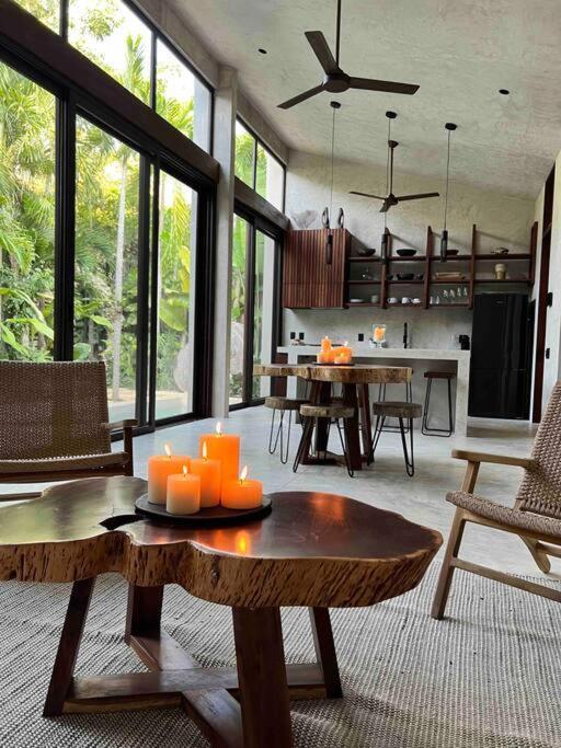 Jungle Oasis - With Private Pool Tulum