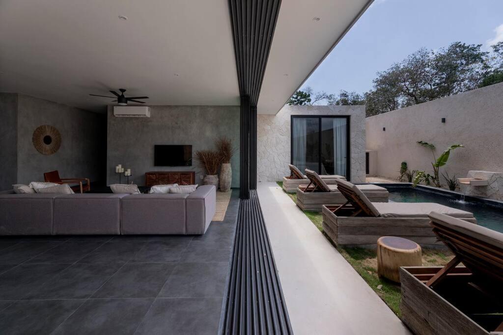 Villa Casa Aguacate Tulum