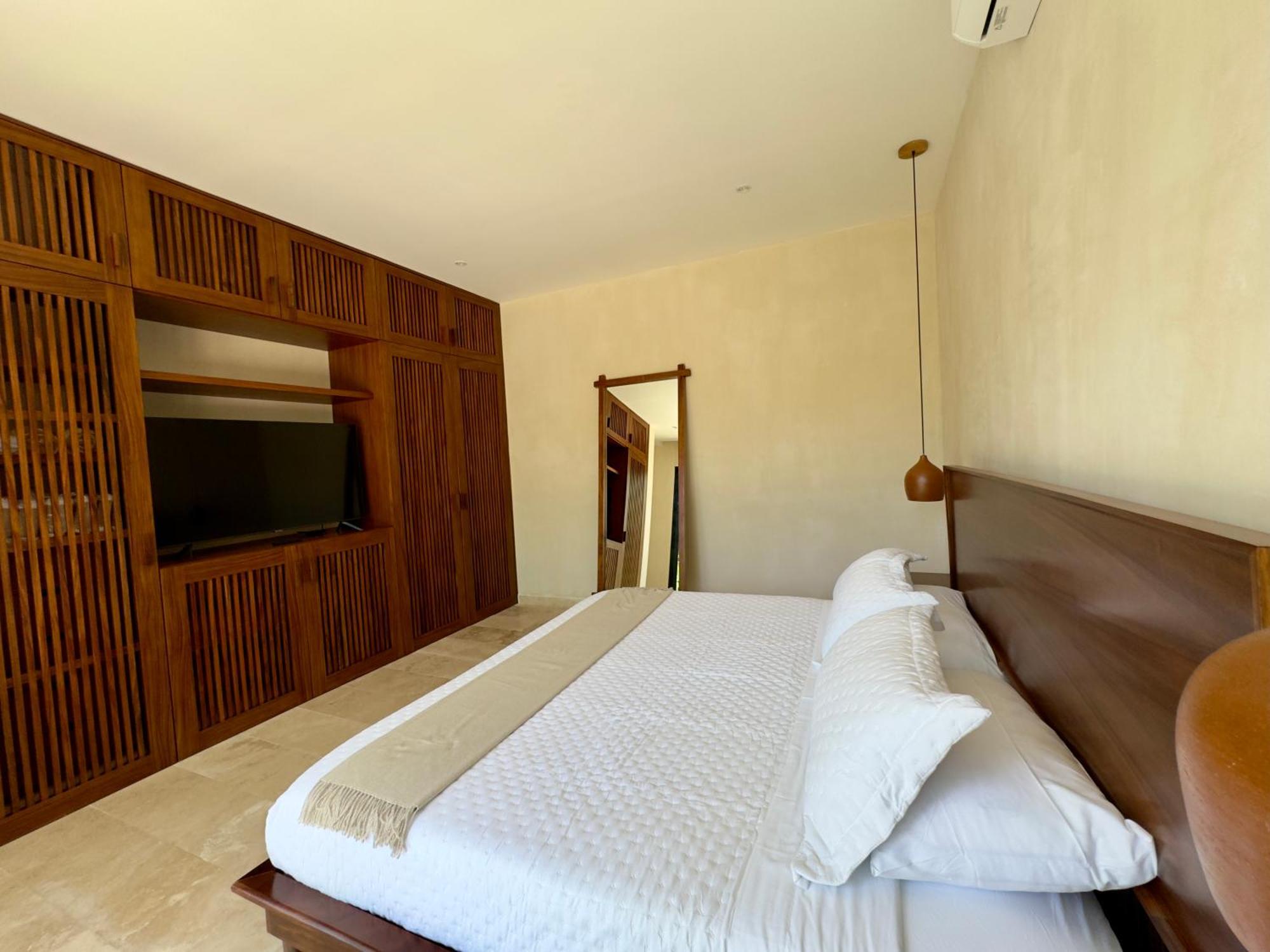Casa Laak, Luxury Villa, 5 Bedroom 7 Bt, Heated Pool Villa Tulum