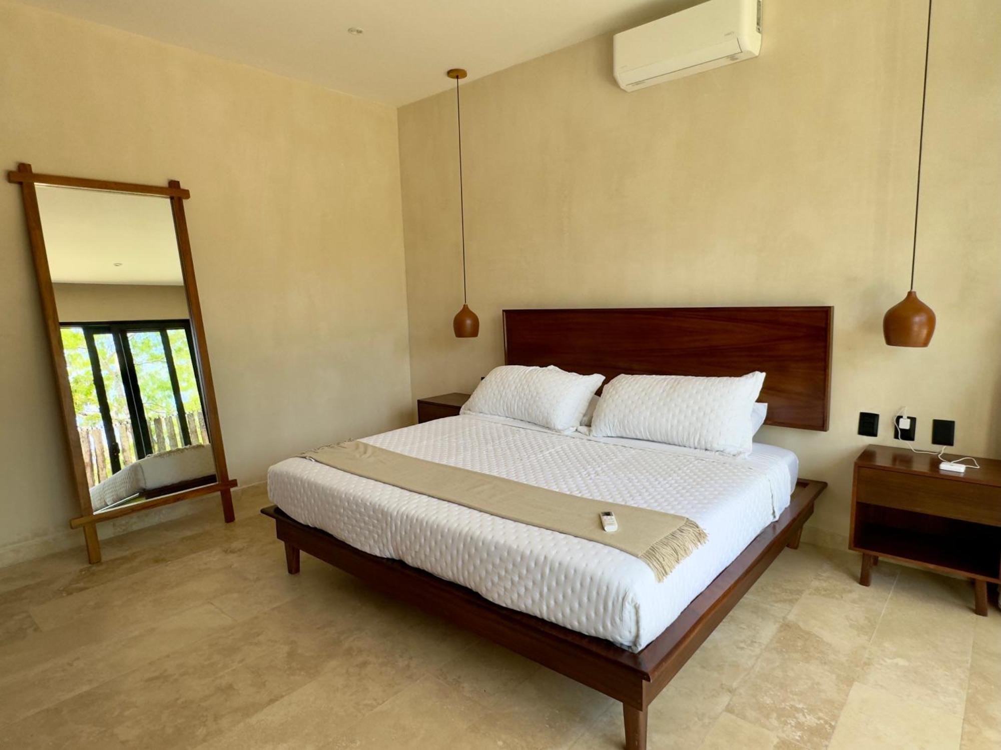 Casa Laak, Luxury Villa, 5 Bedroom 7 Bt, Heated Pool Tulum