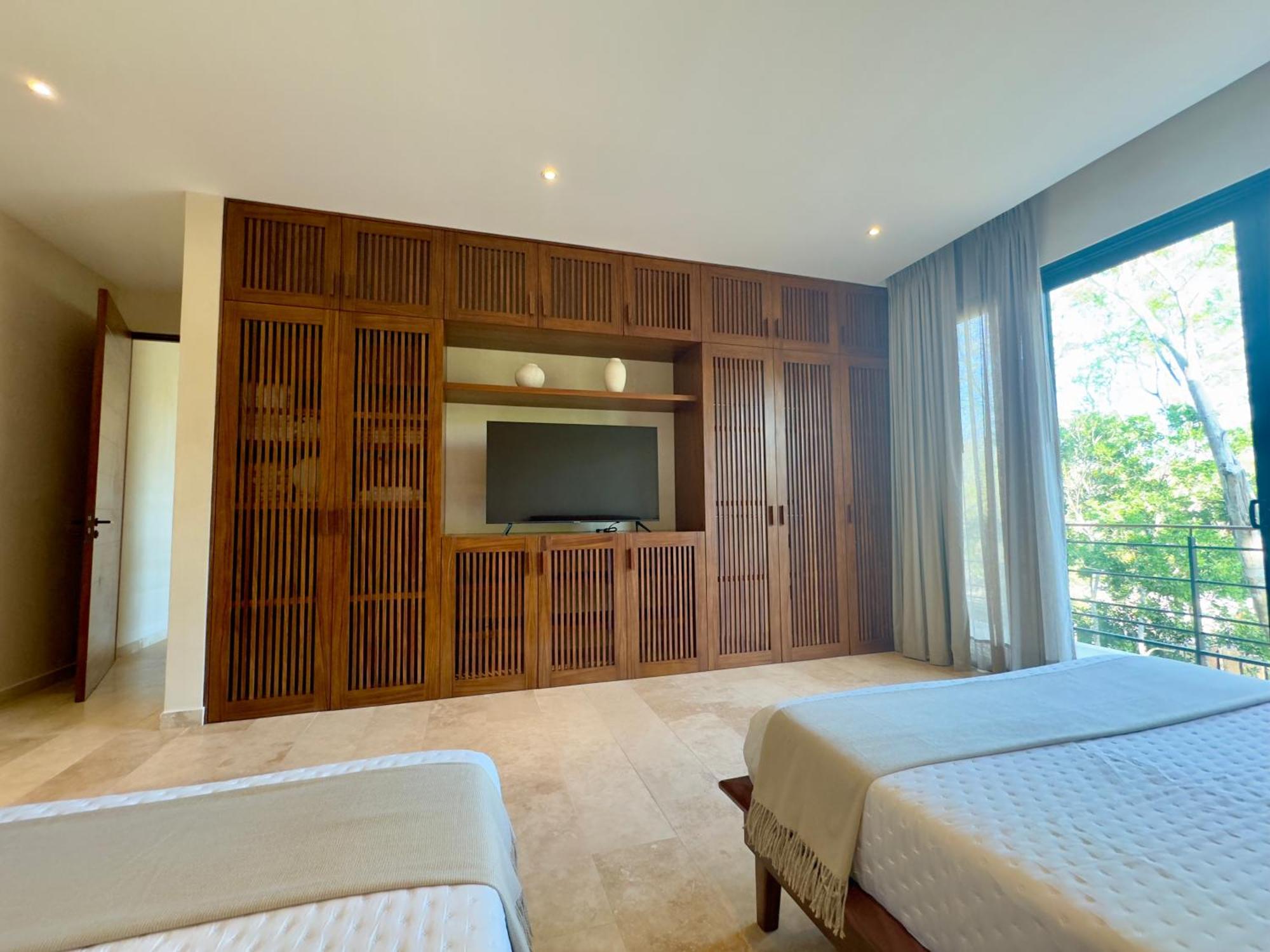 Casa Laak, Luxury Villa, 5 Bedroom 7 Bt, Heated Pool * Tulum