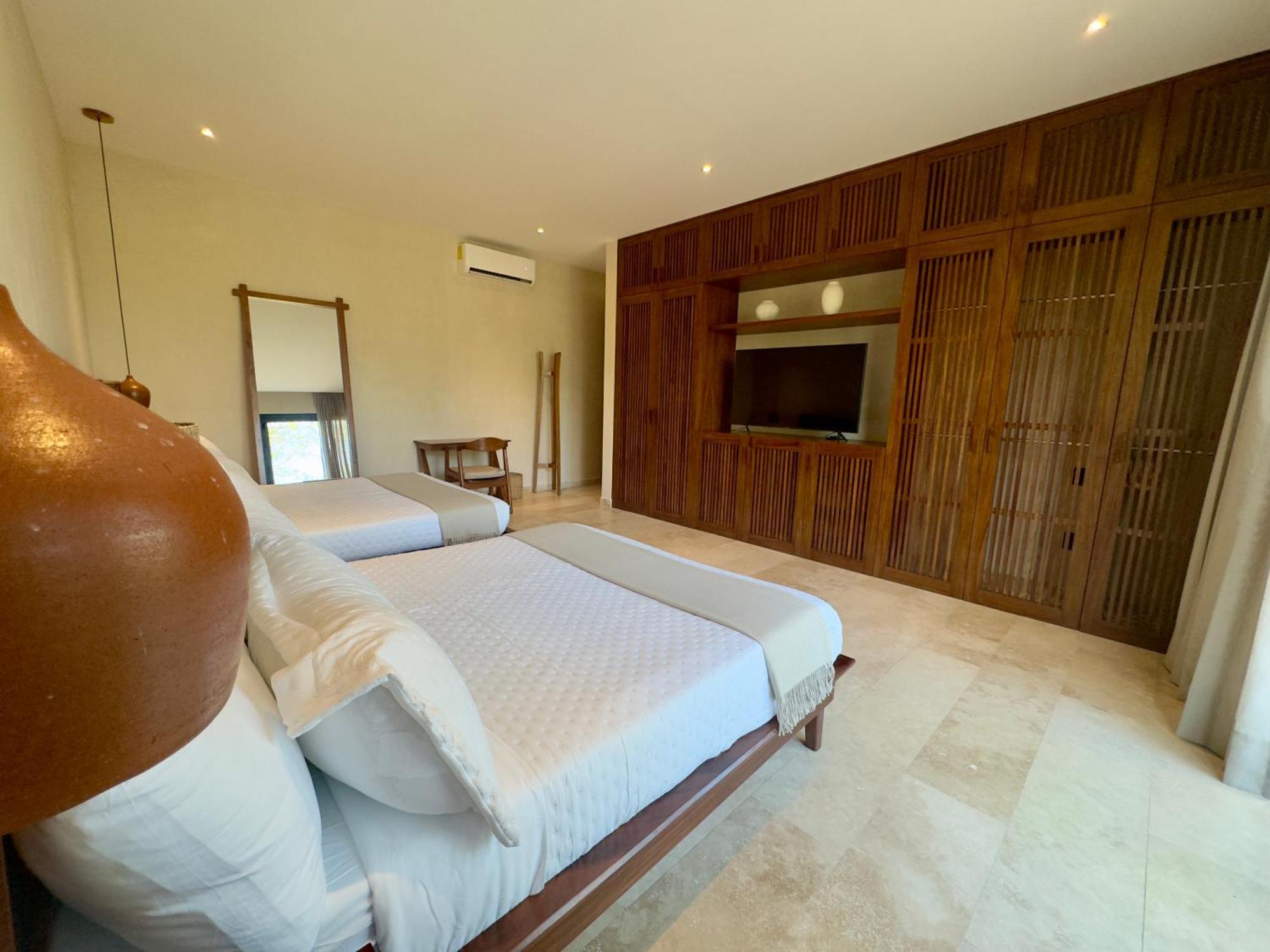 Casa Laak, Luxury Villa, 5 Bedroom 7 Bt, Heated Pool Tulum